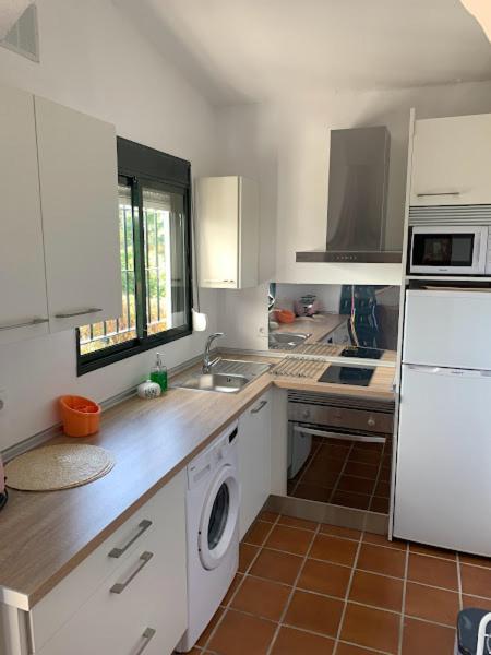 Finca Dos Vientos Tarifa Eksteriør billede