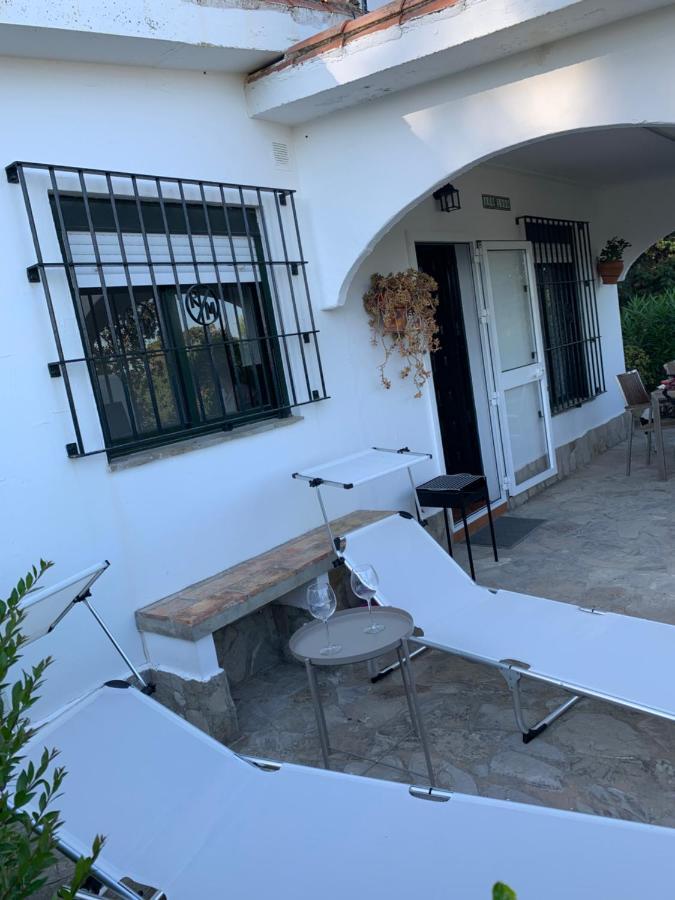 Finca Dos Vientos Tarifa Eksteriør billede