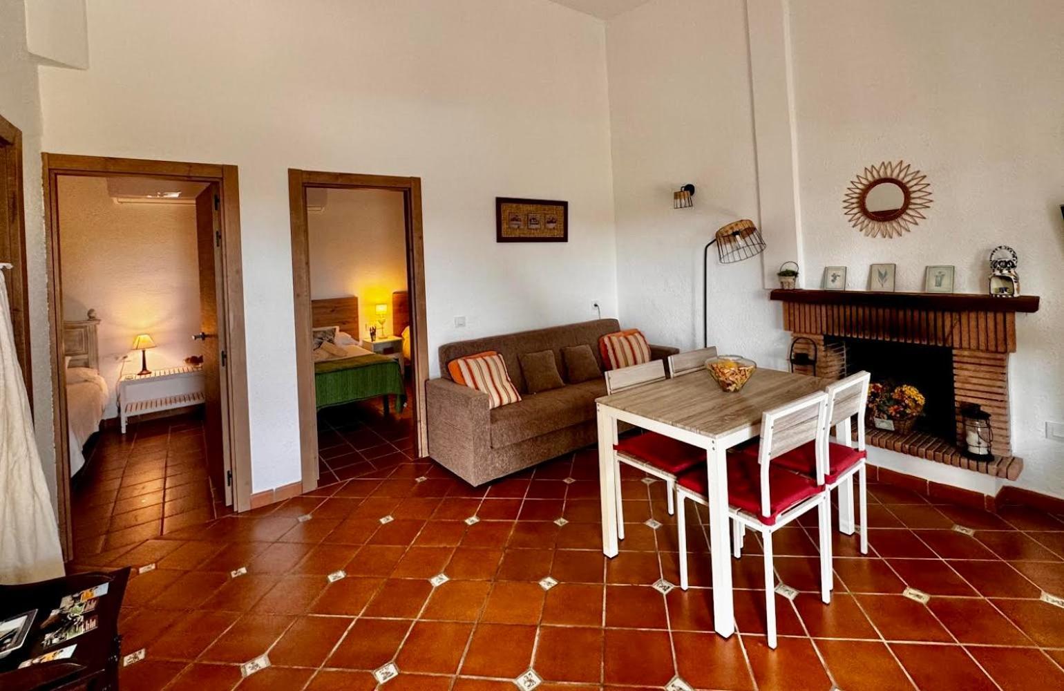 Finca Dos Vientos Tarifa Eksteriør billede